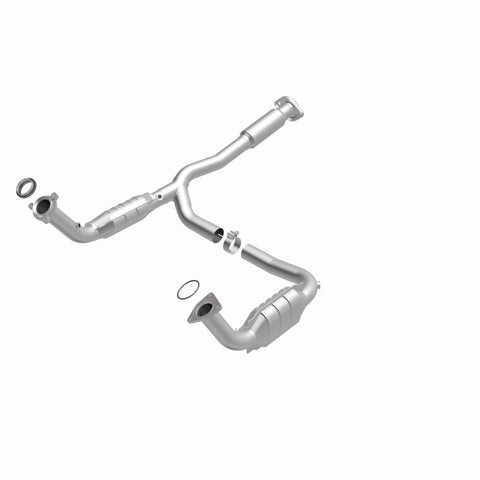 MagnaFlow Conv DF 05-06 GMC Envoy XL Denali - 49886