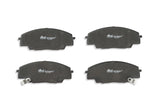 DBA 00-09 Honda S2000 Front Street Series Brake Pads - DB1452SS