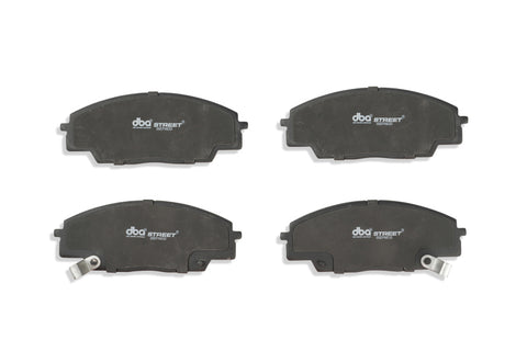 DBA 00-09 Honda S2000 Front Street Series Brake Pads - DB1452SS