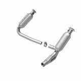 MagnaFlow 06 Mitsubishi Raider Direct Fit Catalytic Converter (California) - 4451627