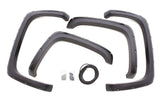 Lund 99-07 Chevy Silverado 1500 RX-Rivet Style Smooth Elite Series Fender Flares - Black (4 Pc.) - RX103S