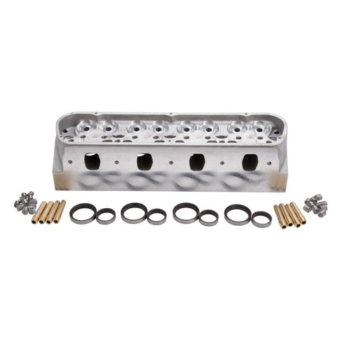 Edelbrock Cylinder Head Glidden-Victor II Ford 351W Hipped Bare - 773169