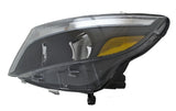 Hella 2016 Mercedes Metris Head Lamp Assembly - Left - 011284551