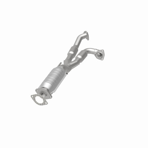 MagnaFlow Direct Fit Catalytic Converter 02-05 Altima 3.5 y-pipe OE - 49568