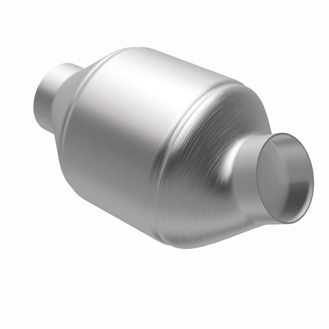 MagnaFlow Universal Catalytic Converter 5.00 C/A 2.5 Spun OEM - 51776