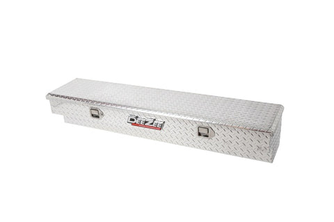 Dee Zee Universal Tool Box - Red Side Mount BT Alum 60In - DZ8760