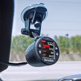 Banks Power 2008+ Universal CAN Bus iDash 1.8 Super Gauge - For Use w/ PedalMonster - 66569
