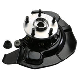 MOOG 04-07 Toyota Highlander Base Limited Sport Front Left Complete Knuckle Assembly - LK025