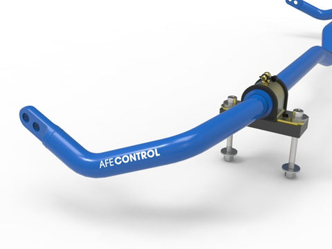 aFe 15-21 Volkswagen GTI (MKVII) L4-2.0L (t) CONTROL Series Front Sway Bar - 440-611001FL