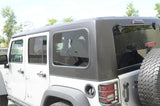 DV8 Offroad 07-18 Jeep Wrangler JK Hard Top Square Back - 4 Door - HT07SB42