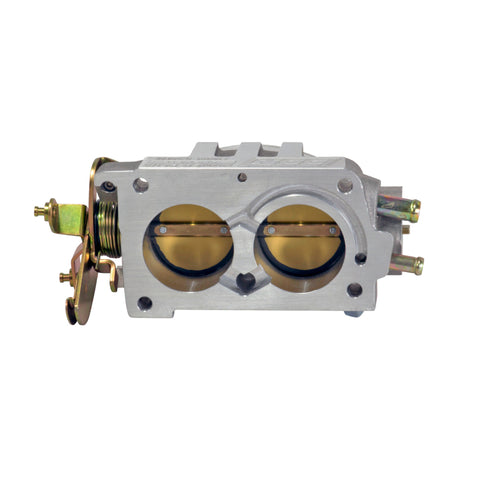 BBK 92-93 GM LT1 5.7 Twin 58mm Throttle Body BBK Power Plus Series - 1542