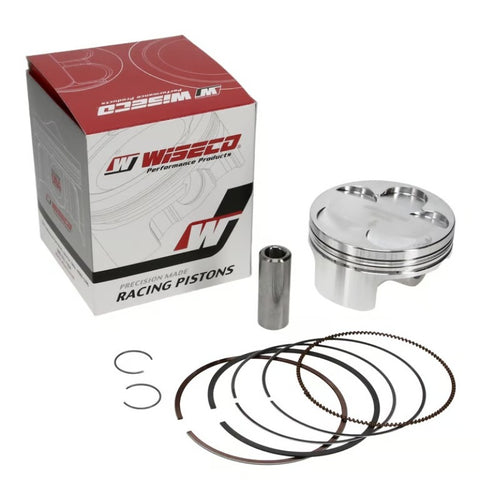 Wiseco Yamaha YZ/WR250F 05-11 12.51 CR 7700XU Piston kit - 4882M07700