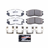 Power Stop 95-05 Chrysler Sebring Front Z26 Extreme Street Brake Pads w/Hardware - Z26-484