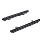 Grams Performance 05-18 Dodge Hemi 5.7L/6.1L/6.2L/6.4L Fuel Rail - Black - G50-03-1015