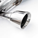 Stainless Works 2007-17 Jeep Wrangler Axle Back Exhaust - JPJKAB