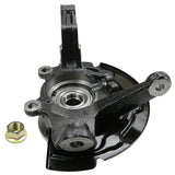MOOG 02-06 Nissan Altima Front Right Complete Knuckle Assembly - LK010