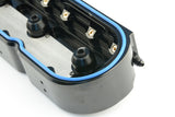Comp Cams Valve Cover Set, Billet Gm Ls, Race App, No Oil Fill - 291CT