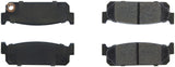 StopTech Street Brake Pads - 308.04810
