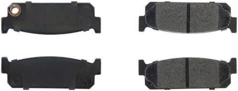 StopTech Street Brake Pads - 308.04810