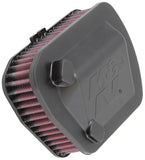 K&N 2014 Yamaha XVS950 Bolt Drop In Air Filter - YA-9514
