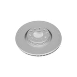 Power Stop 02-04 Volkswagen Passat Front Evolution High Carbon Geomet Coated Rotor - EBR818EVC
