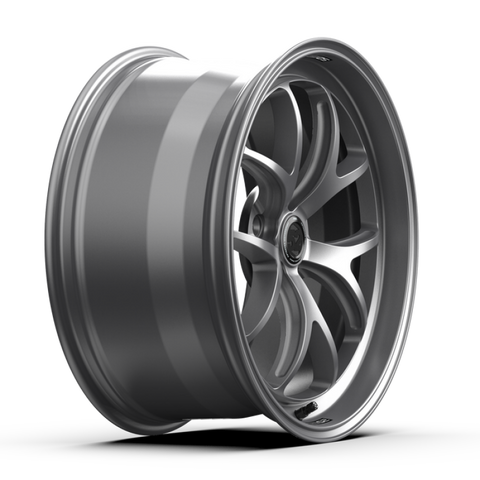 fifteen52 Sector RSR 19x9.5 5x112 40mm ET 66.56mm Center Bore Matte Titanium - RSSMT-99551+40