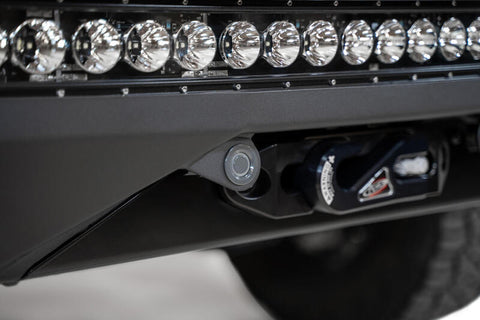 Addictive Desert Designs 2021 Ford F-150 Stealth Fighter Winch Front Bumper - F191422860103