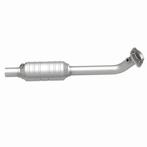 MagnaFlow Direct Fit Catalytic Converter 00-03 BMW X5 4.4L Driver Side OEM - 49571