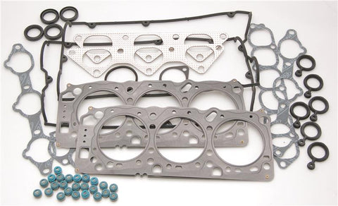 Cometic Street Pro 91-00 Mitsubishi 6G72 DOHC 24V V6 3.0L 93mm Bore Top End Kit - PRO2039T