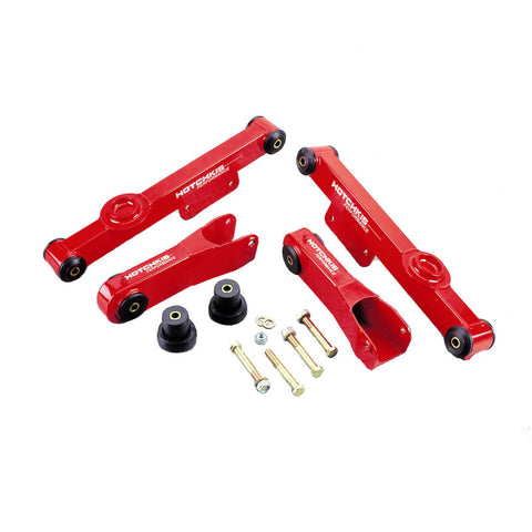 Hotchkis 1999-2004 Ford Mustang Rear Suspension Package - Red - 1815R