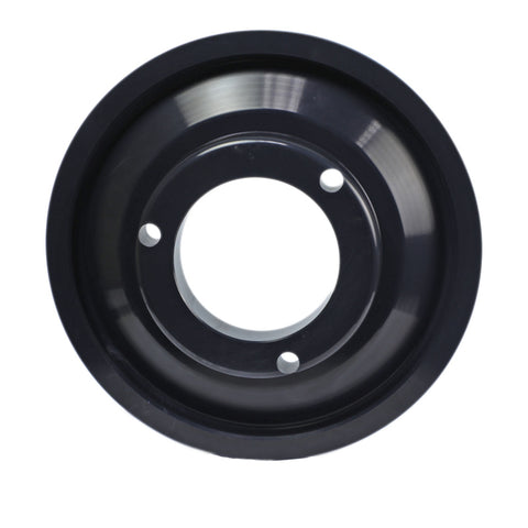 Fluidampr Ford 6.0L Powerstroke 8in Duel Belt 5 and 7 Rib Pulley For Alternator - 717675