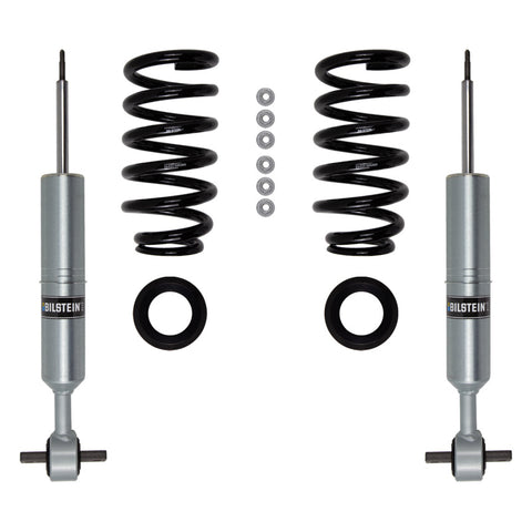 Bilstein B8 6112 19-20 GM 1500 Front Suspension Kit - 47-309524