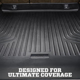 Husky Liners 2012 Honda CR-V WeatherBeater Black Rear Cargo Liner - 24641