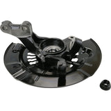 MOOG 12-17 Toyota Camry Front Left Complete Knuckle Assembly - LK045
