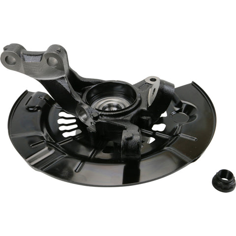 MOOG 12-17 Toyota Camry Front Left Complete Knuckle Assembly - LK045