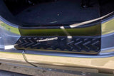 Fishbone Offroad 2018+ Jeep Wrangler JL Jeep JL Entry Guards 2 Door - FB15139