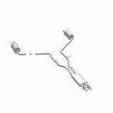 BRExhaust Exhaust Kit - 10-16 Mercedes E350 3.5L - 106-0797