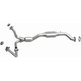 MagnaFlow Direct Fit Catalytic Converter 01-05 Chevy Blazer 4.3L 2WD - 49898