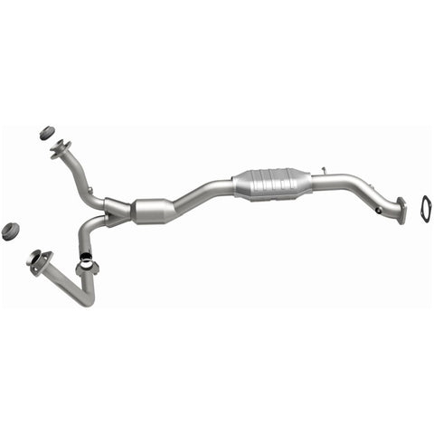 MagnaFlow Conv DF 01-05 Chevy Blazer 4.3L 2WD - 24898
