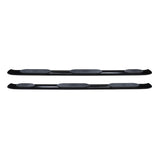 Westin 2019 Ram 1500 Crew Cab w/ 6.5ft Bed PRO TRAXX 5 W2W Oval Nerf Step Bars - Black - 21-534725