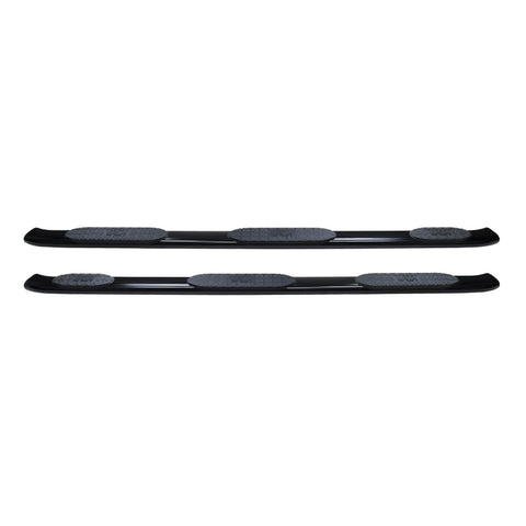 Westin 2019 Ram 1500 Crew Cab w/ 6.5ft Bed PRO TRAXX 5 W2W Oval Nerf Step Bars - Black - 21-534725