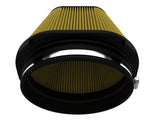 aFe MagnumFLOW Air Filters IAF PG7 A/F (5-1/2x7-1/2)in F x (9x7)in B x (5-3/4x3-3/4)in T x 7-1/2in H - 72-90112