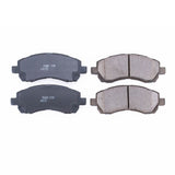 Power Stop 97-01 Subaru Impreza Front Z16 Evolution Ceramic Brake Pads - 16-722