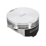 Manley Chrysler 6.1L Hemi 4.060in Bore 1.220in CD -1.5cc Flat Top Extreme Stroker Piston - Set of 8 - 597860CE-8
