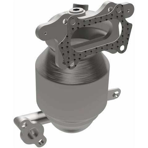 MagnaFlow 15-20 Honda Fit L4 1.5L OEM Grade Manifold Catalytic Converter Direct Fit - 22-048