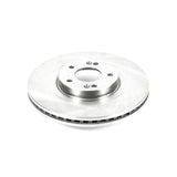 Power Stop 13-18 Hyundai Santa Fe Front Autospecialty Brake Rotor - JBR1585