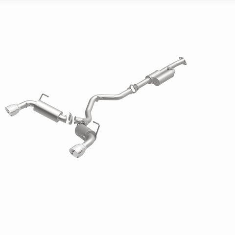 Magnaflow 17-22 Subaru BRZ/Scion FR-S/Toyota GT86 NEO Cat-Back Exhaust System - 19595