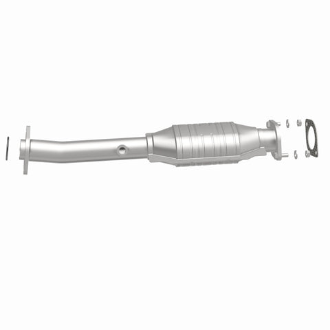 MagnaFlow Conv DF 07 Titan 5.6L P/S rr OEM - 49217