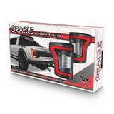 Oracle Lighting 15-20 Ford F-150 Reverse LED Modules Flush Tail Light - Standard Red - 5913-504