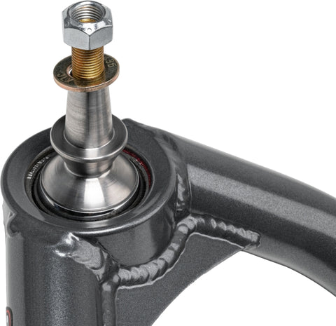 Camburg Chevy Colorado ZR2 17-22 1.25in Performance Heim/Uniball Upper Arms (w/ covers) - CAM-210096